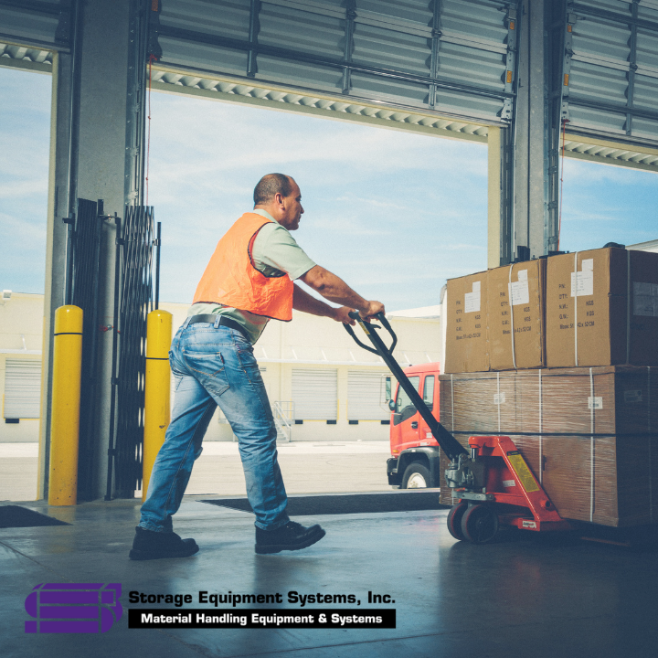 Storage Equipment Systems, Inc. Image