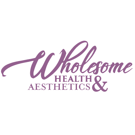 Wholesome Aesthetics Logo