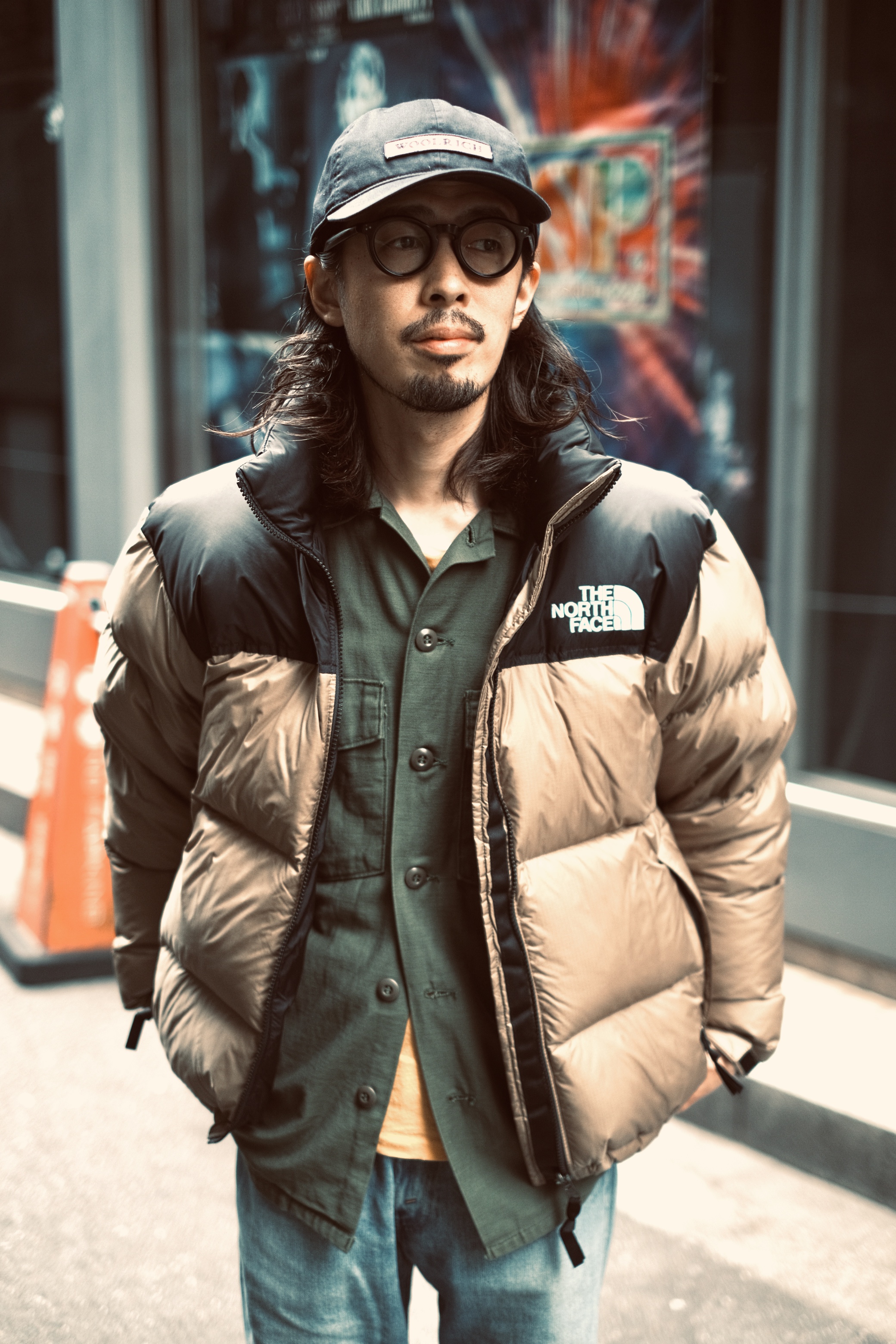 Images THE NORTH FACE MAN (ザ・ノース・フェイス マン) LUCUA1100