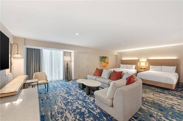 Images Hilton Anaheim