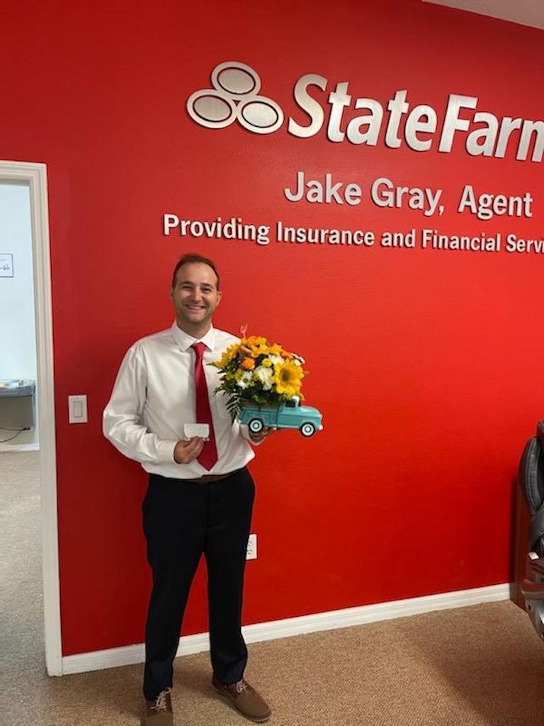 Jake Gray - State Farm Insurance Agent Image