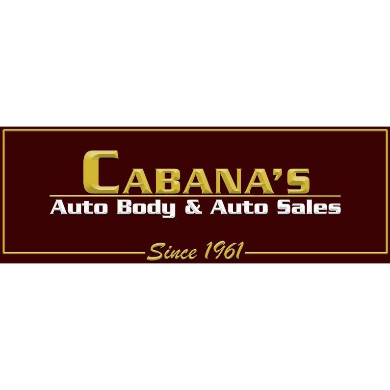 Cabana's Auto Body Shop