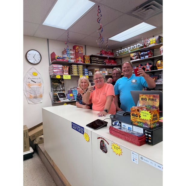 Images Xtreme Pyro Fireworks