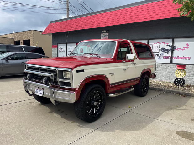 Images Rad Air Complete Car Care and Tire Center - Wickliffe