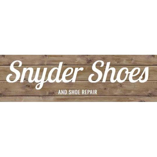 Snyder's Shoes & Shoe Repair Logo