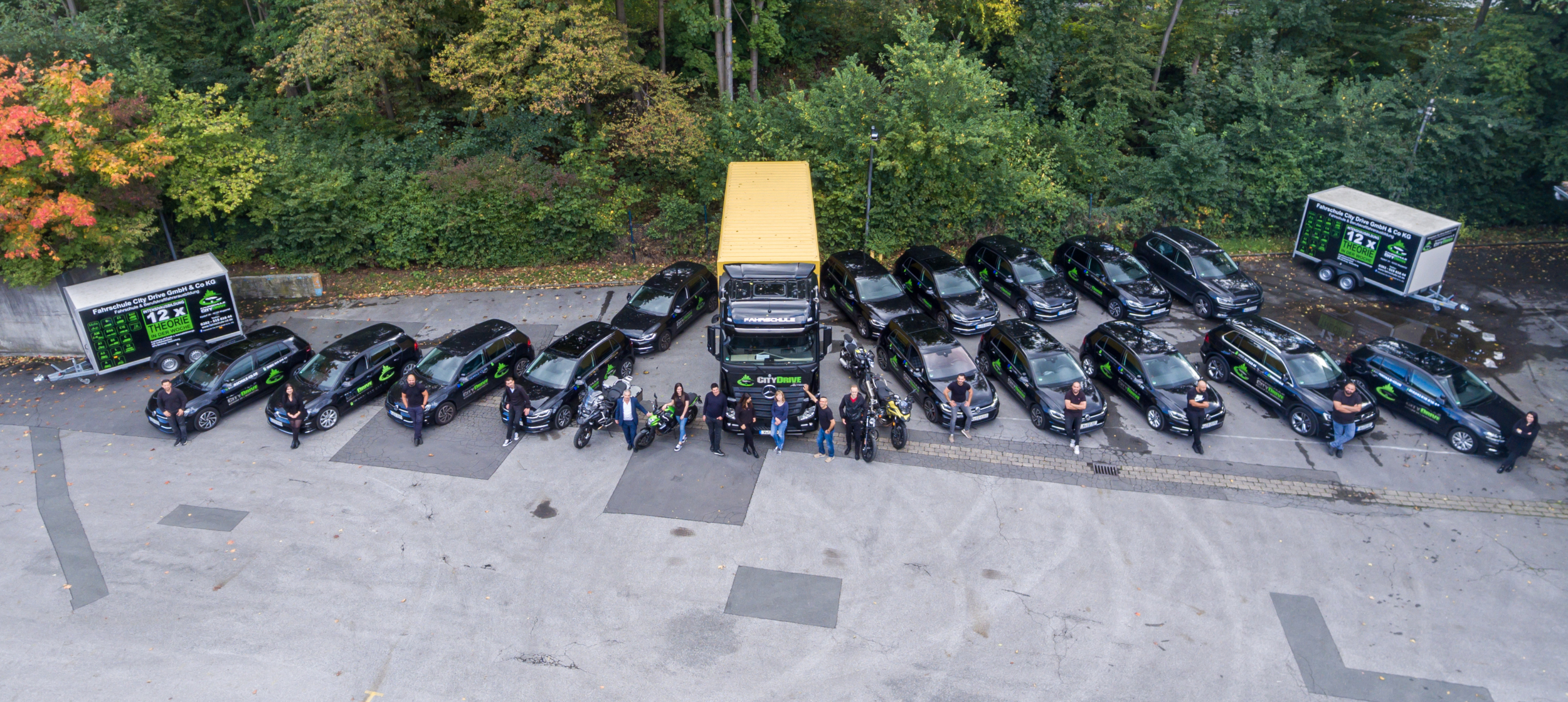 Fahrlehrerausbildungsstätte City Drive GmbH & Co. KG, Kipdorf 24 in Wuppertal