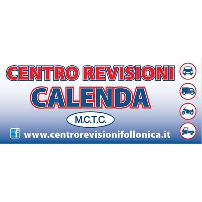 Centro Revisioni Calenda Logo