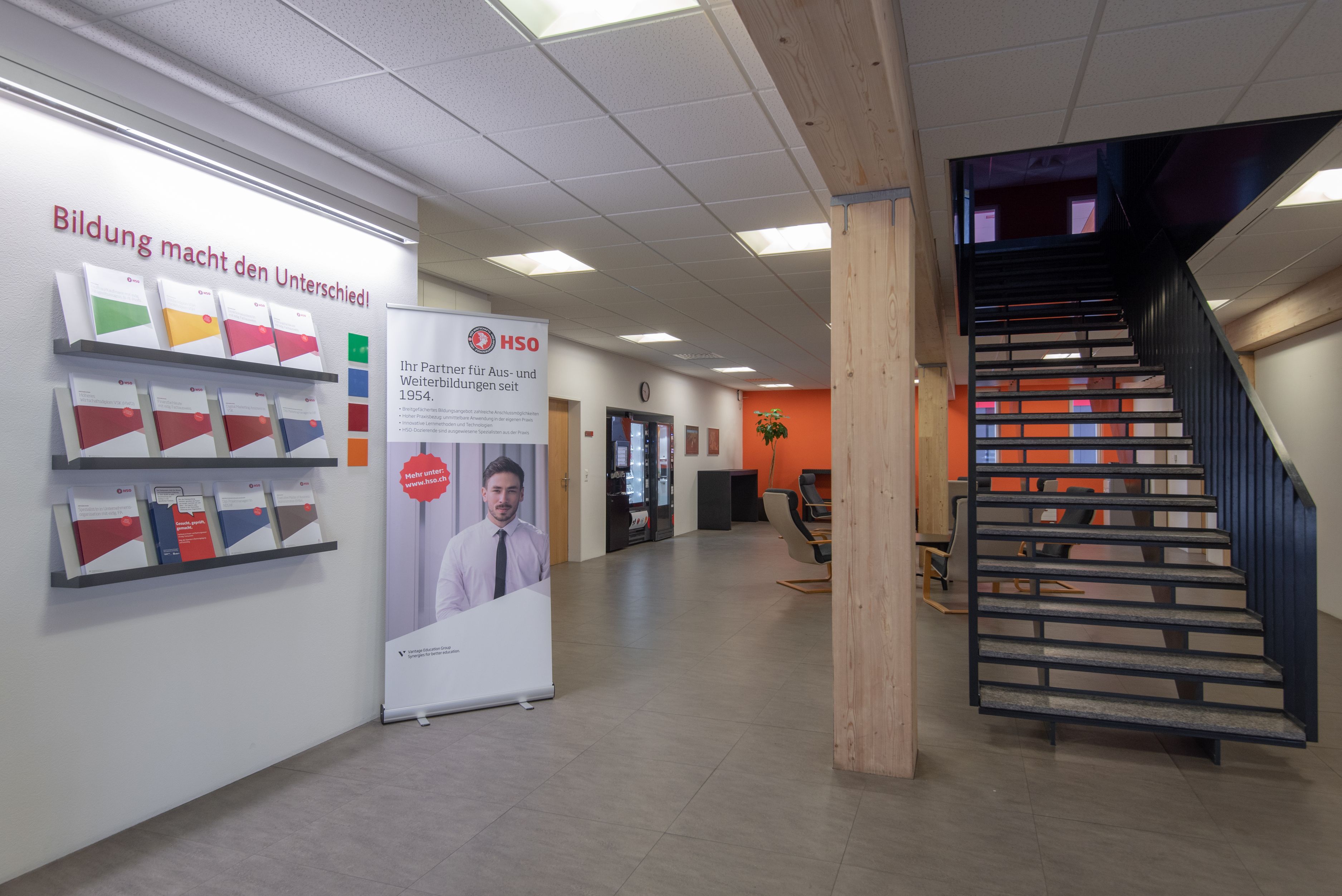 Bilder HSO Wirtschafts- und Informatikschule