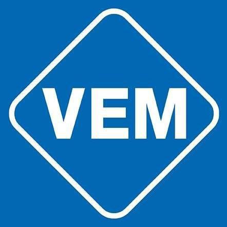 VEM motors Finland Oy Logo