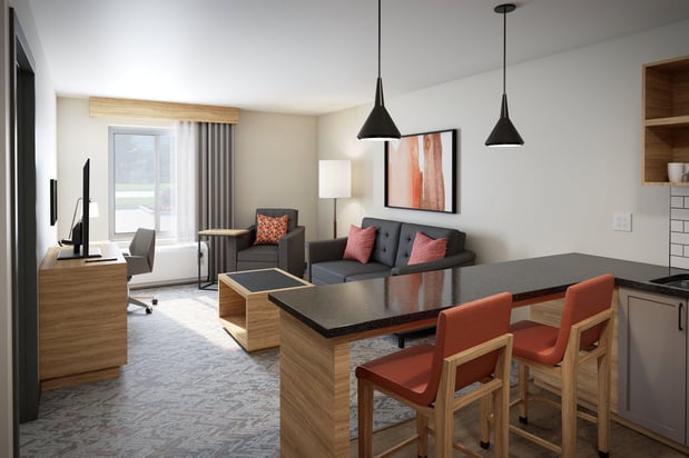 Images Candlewood Suites Houston - Stafford by IHG