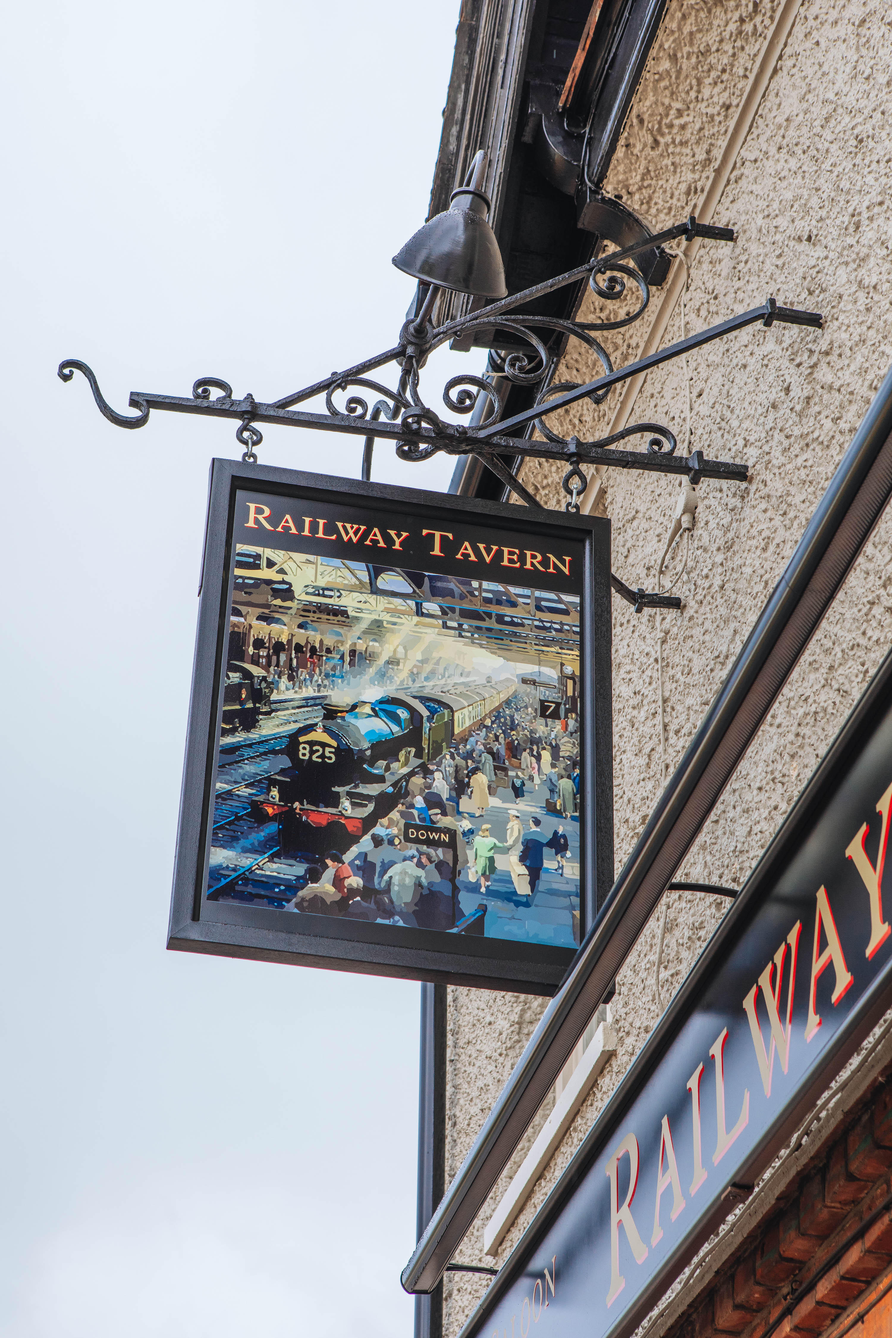 Images Railway Tavern