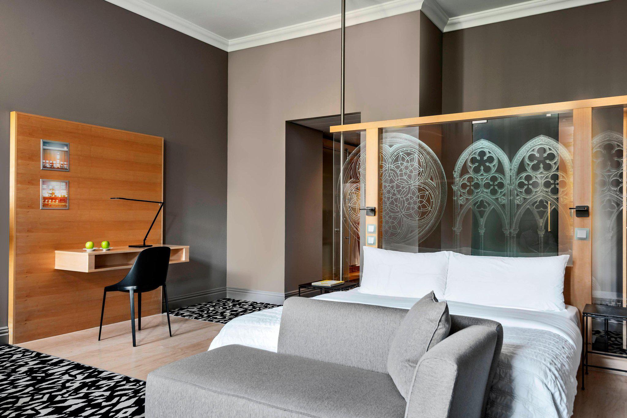 Le Méridien Vienna, Robert-Stolz-Platz 1 in Vienna