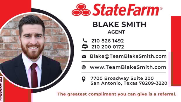 Images Blake Smith - State Farm Insurance Agent