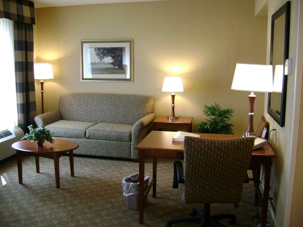 Images Hampton Inn & Suites Paducah