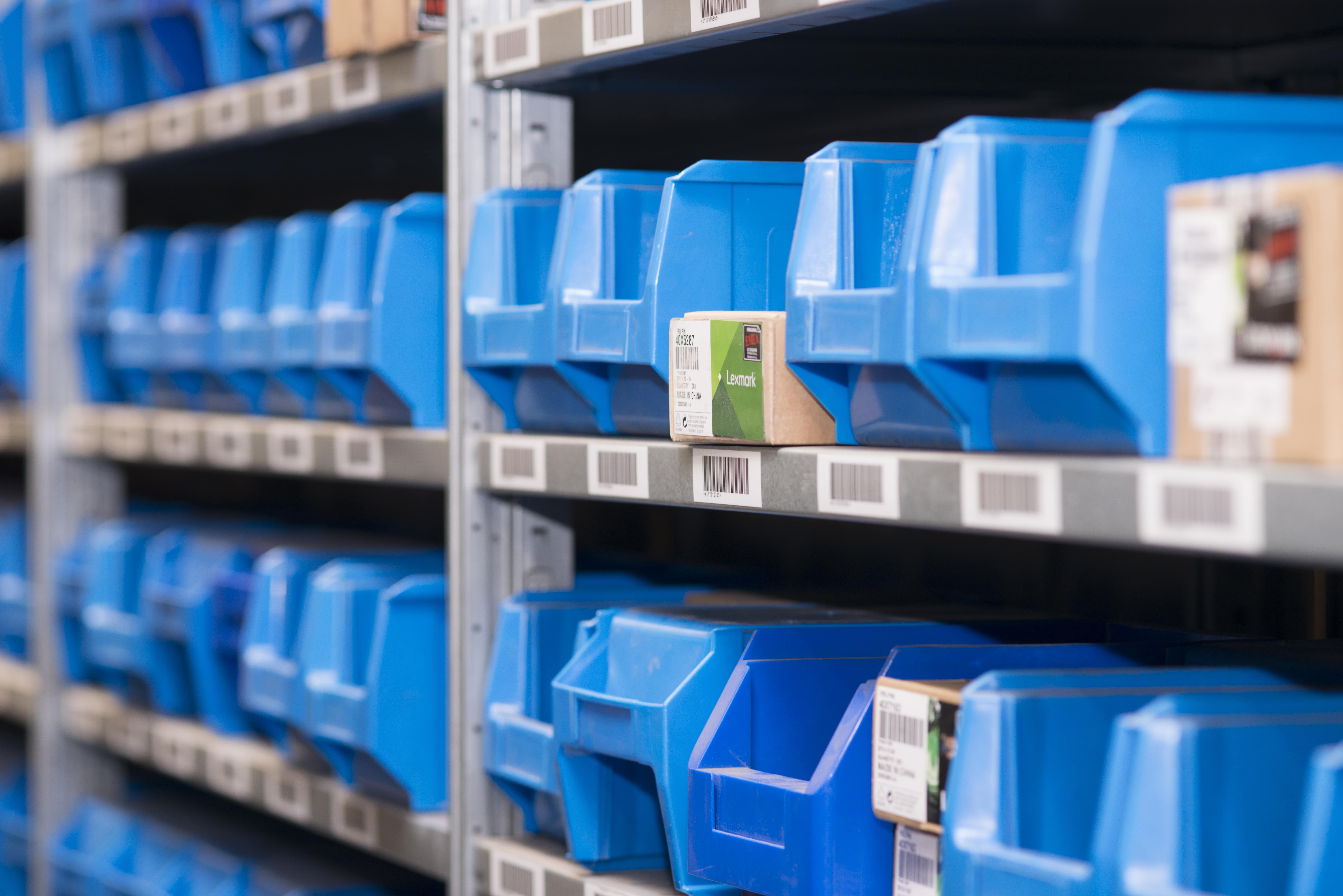 eaf computer service supplies GmbH, Borsigstrasse 8 in Goch