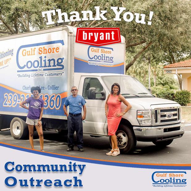 Images Gulf Shore Cooling, LLC