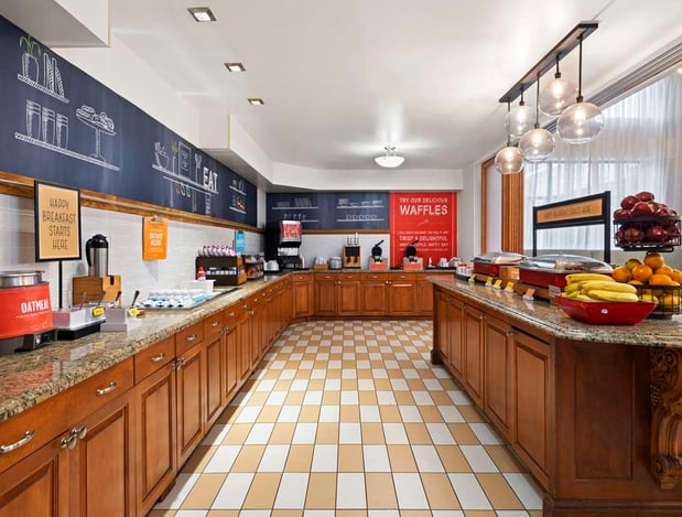 Images Hampton Inn & Suites Arundel Mills/Baltimore