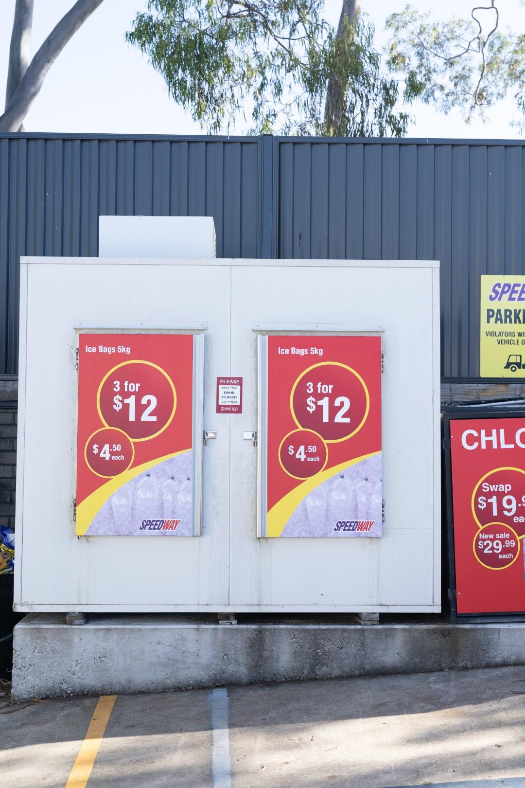 Images SPEEDWAY WENTWORTHVILLE