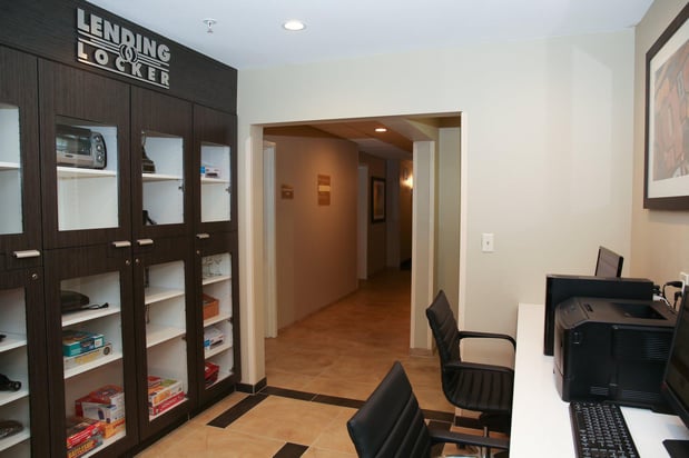 Images Candlewood Suites Portland - Scarborough by IHG