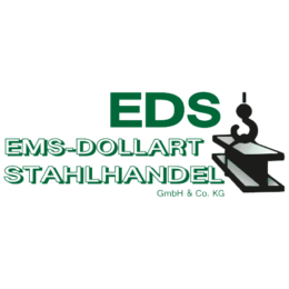 EDS EMS-DOLLART Stahlhandel GmbH & Co. KG Logo