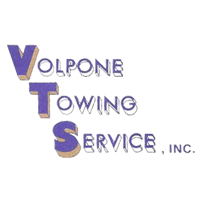 Volpone Towing Service Logo