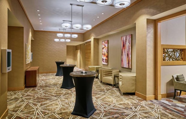 Images DoubleTree by Hilton Hotel Houston Intercontinental Airport