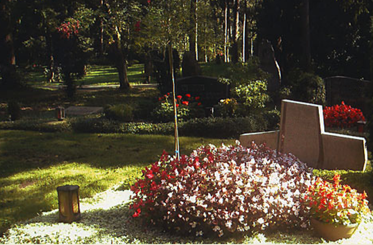 Bilder Alt Friedhofsgärtnerei