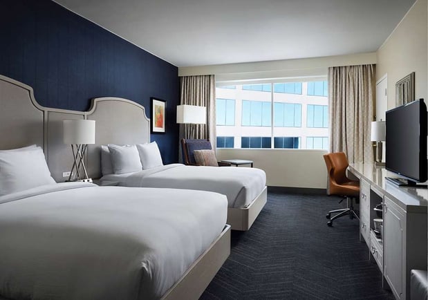 Images DoubleTree by Hilton Hotel Nashville Downtown