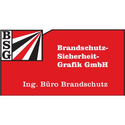 Grafik GmbH BSG Brandschutz - Sicherheit - in Schmölln in Thüringen - Logo