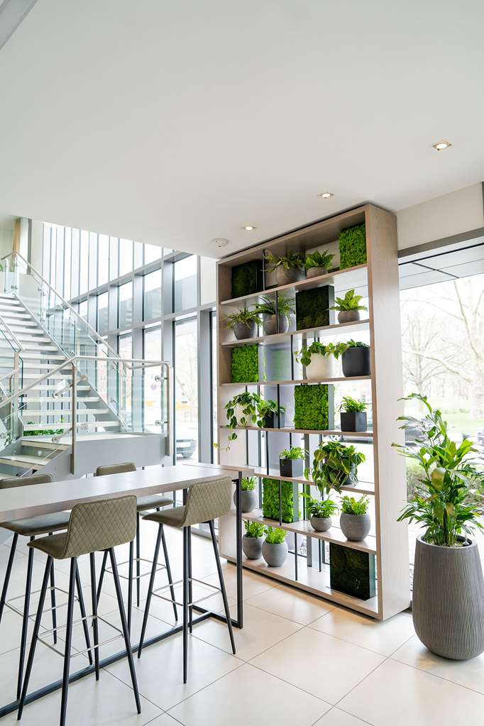 LanzCarré Hotel Mannheim, a member of Radisson Individuals, Heinz Haber Strasse 2 in Mannheim