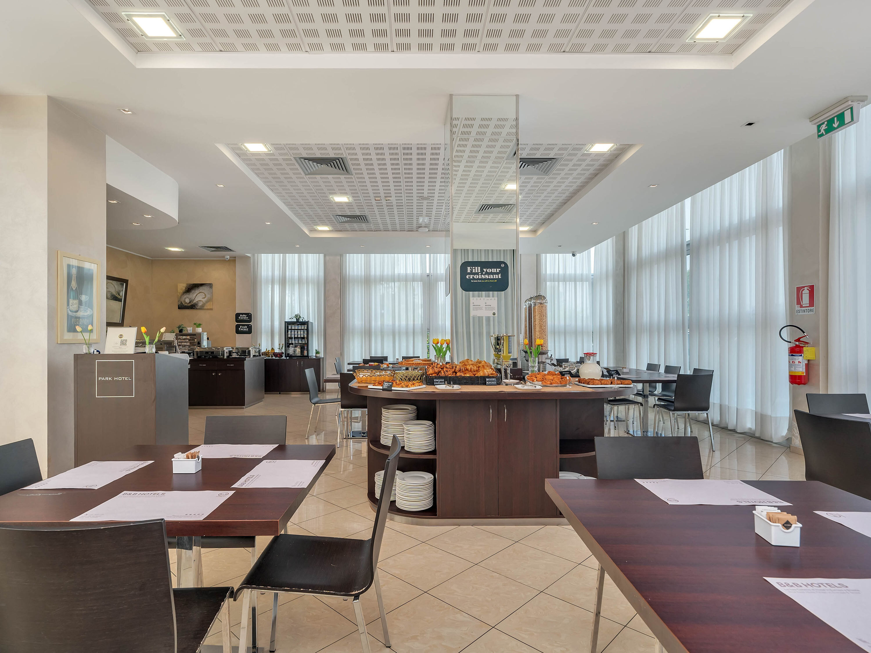 Images B&B HOTELS Park Hotel Cassano