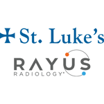 St. Luke's RAYUS Radiology Logo