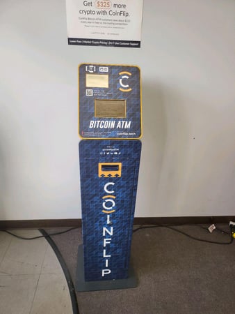 Images CoinFlip Bitcoin ATM - Unlimited Tobacco-Taylors (Taylors)