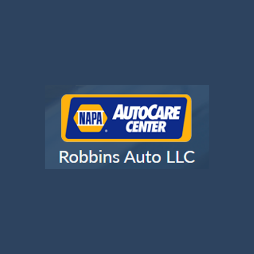 Robbins Auto LLC Logo