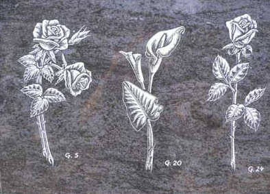 Steinmetzbetrieb Jürgen Knorr, August-Bebel-Straße 9 in Fraureuth