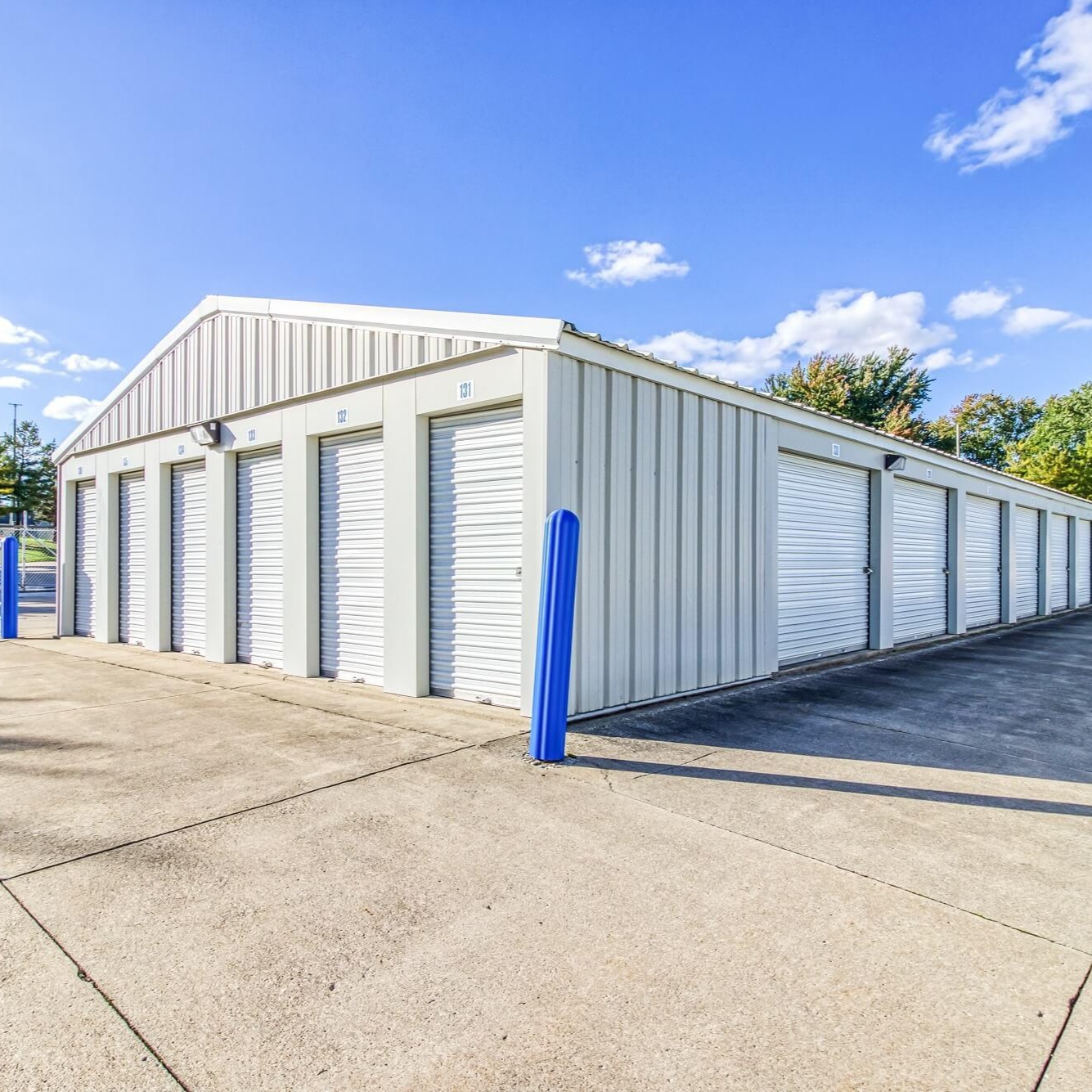 Valley Storage - North Ridgeville - Drive-up Storage Units