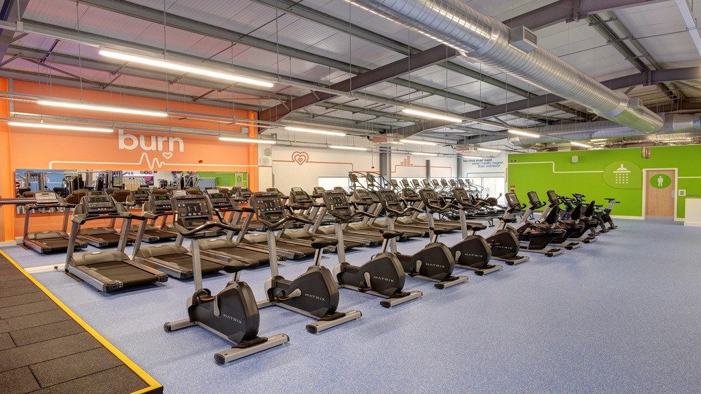 Images The Gym Group Strood