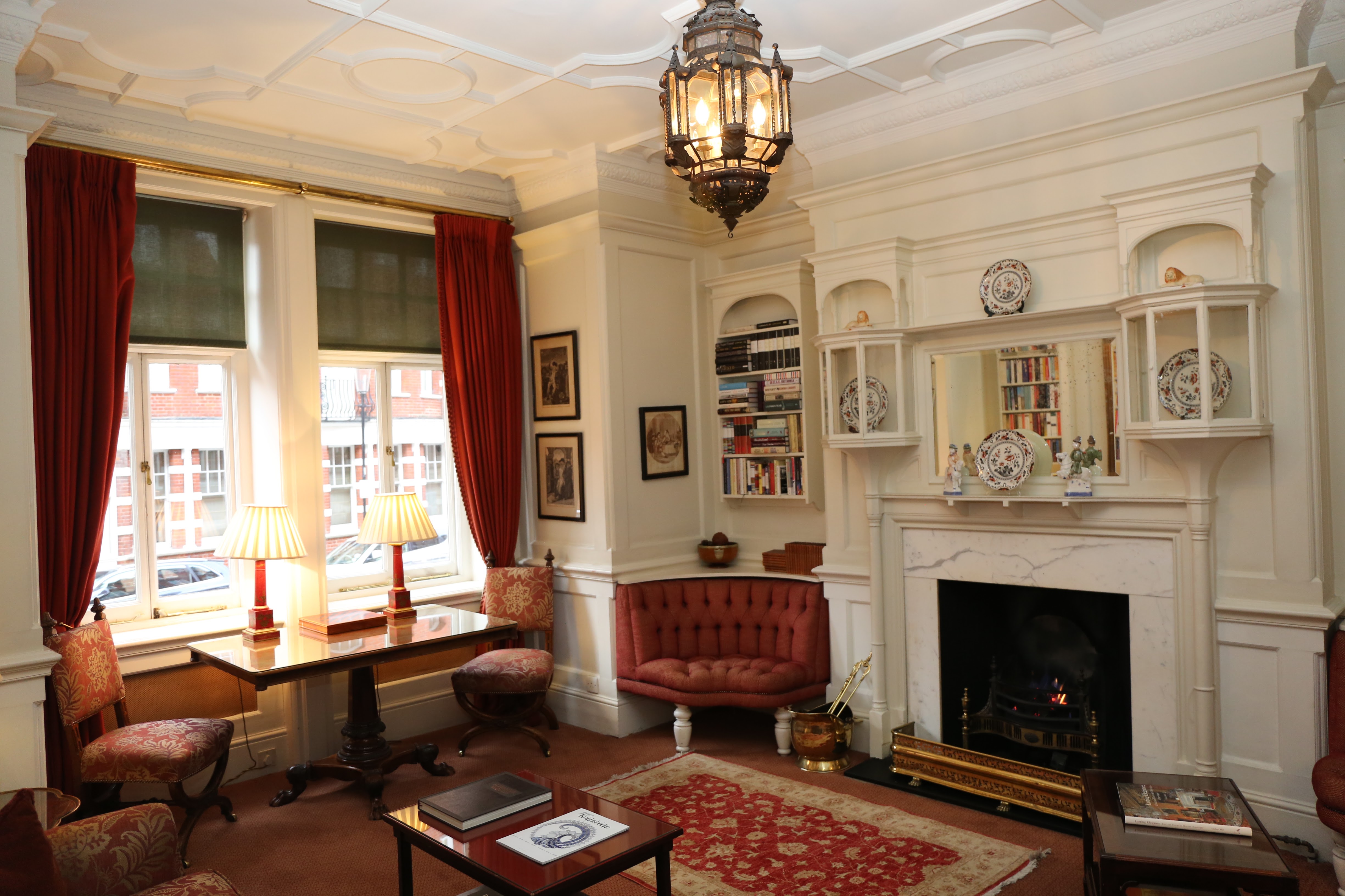 Images Draycott Hotel