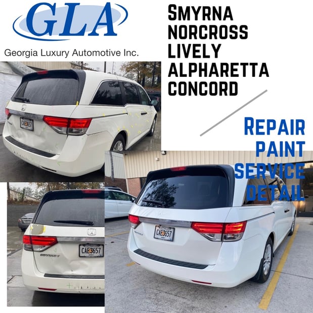 Images Georgia Luxury Automotive Lively