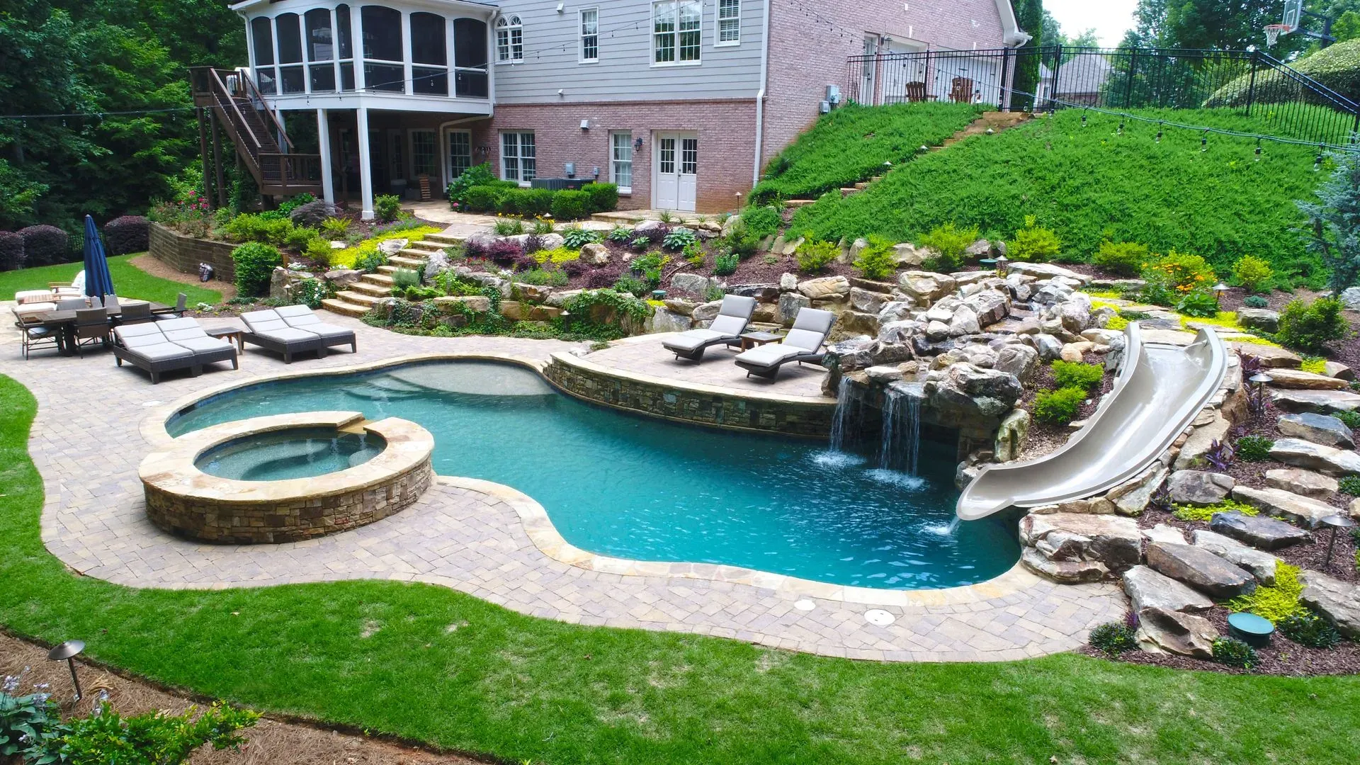 Aqua Design Pools & Spas, LLC Image