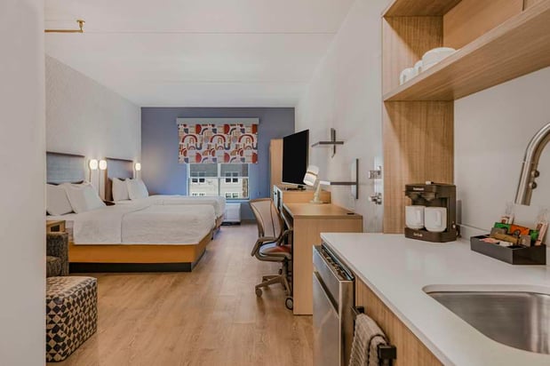 Images Home2 Suites by Hilton Boone