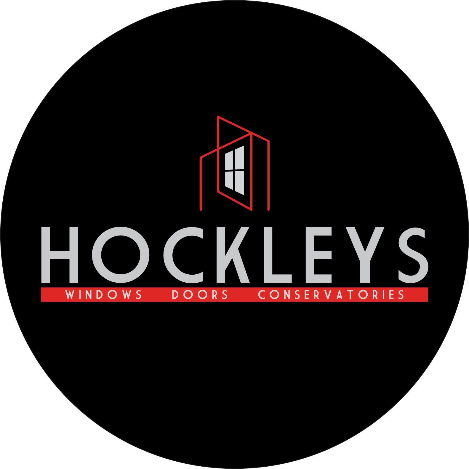 Hockleys Windows & Conservatories Logo