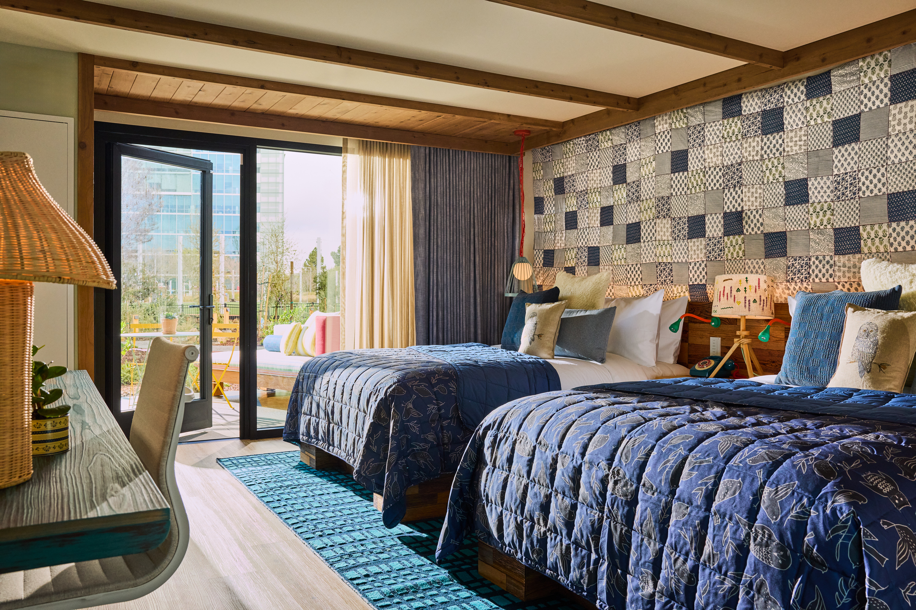 Treehouse Hotel Silicon Valley Image