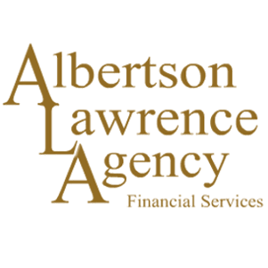 Albertson Lawrence Agency Logo