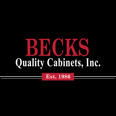 Becks Quality Cabinets Logo