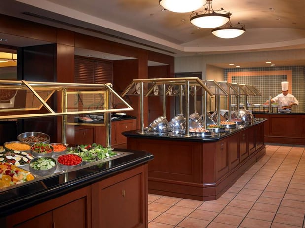 Images Hilton Chicago/Oak Brook Hills Resort & Conference Center