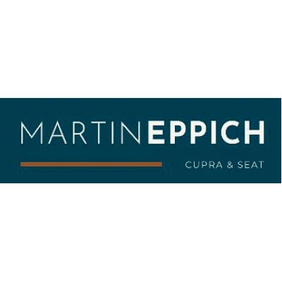 Martin Eppich GmbH in Bischofswiesen - Logo