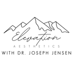Elevation Aesthetics with Dr. Joseph Jensen Logo