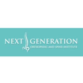 Next Generation Orthopedic & Spine Institute Logo