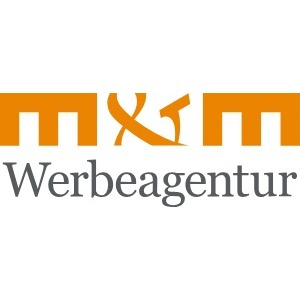 Logo M&M Werbeagentur GmbH